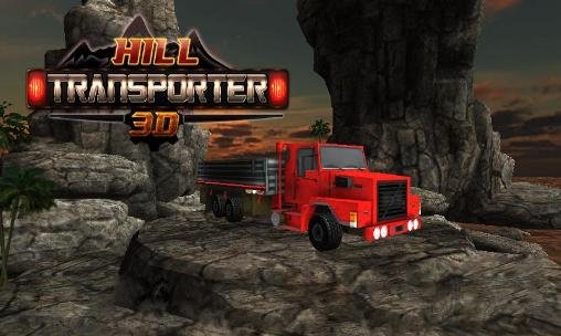 download Hill transporter 3D apk
